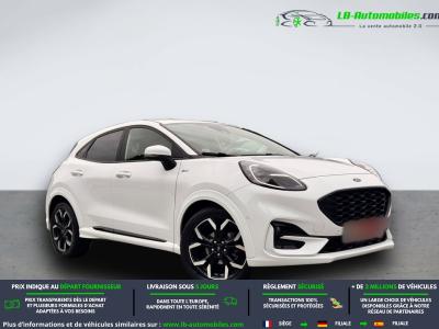 Ford Puma 1.0 EcoBoost 155 ch mHEV BVM