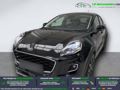 Ford Puma 1.0 EcoBoost 155 ch mHEV BVM