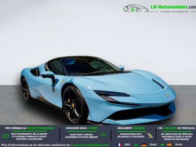 Ferrari SF90 Spider 4.0 V8 797 ch PHEV