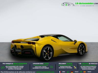 Ferrari SF90 Spider 4.0 V8 797 ch PHEV