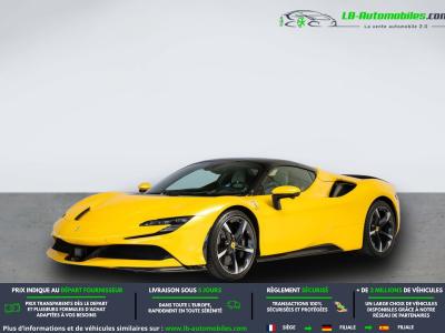 Ferrari SF90 Spider 4.0 V8 797 ch PHEV