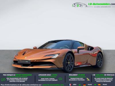 Ferrari SF90 Stradale 4.0 V8 797 ch PHEV