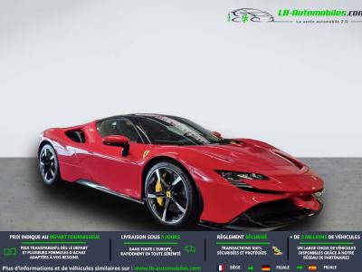Ferrari SF90 Stradale 4.0 V8 797 ch PHEV