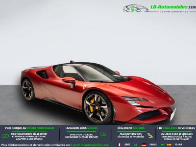 Ferrari SF90 Stradale 4.0 V8 797 ch PHEV