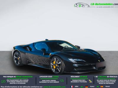Ferrari SF90 Stradale 4.0 V8 797 ch PHEV