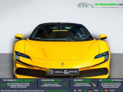 Ferrari SF90 Stradale 4.0 V8 797 ch PHEV