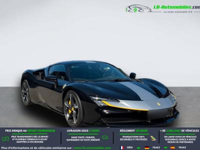 Ferrari SF90 Stradale 4.0 V8 797 ch PHEV