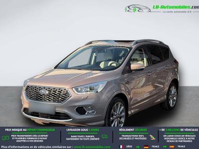Ford Kuga 1.5 EcoBoost 182 4x4 BVA