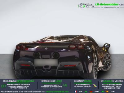 Ferrari SF90 Spider 4.0 V8 797 ch PHEV