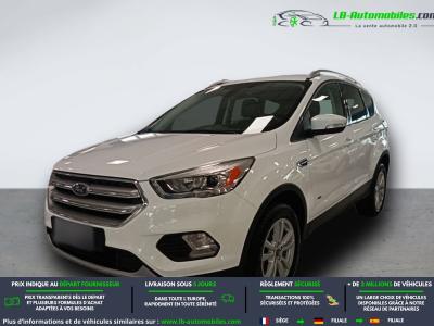Ford Kuga 2.0 TDCi 150 4x4 BVM