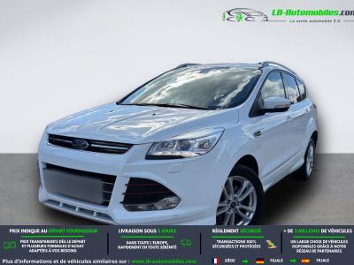 Ford Kuga 2.0 TDCi 180 4x4 BVA