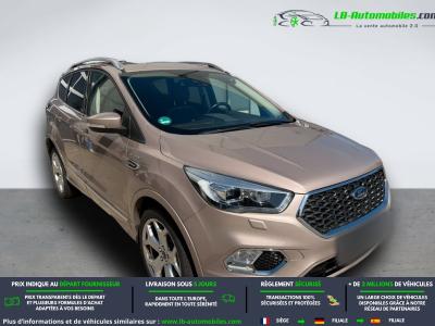 Ford Kuga 2.0 TDCi 180 4x4 BVA
