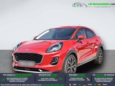 Ford Puma 1.0 EcoBoost 125 ch BVM