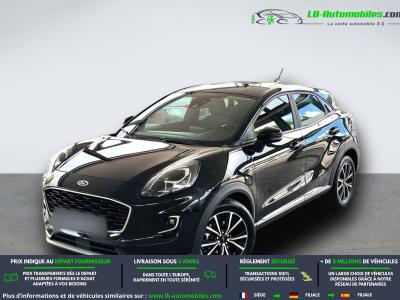 Ford Puma 1.0 EcoBoost 125 ch BVM