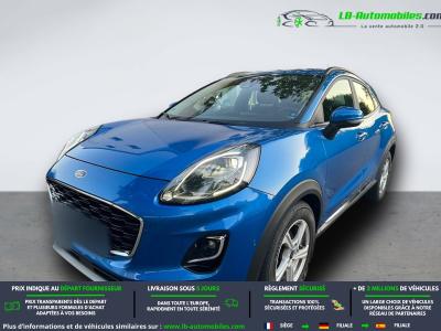 Ford Puma 1.0 EcoBoost 125 ch BVM