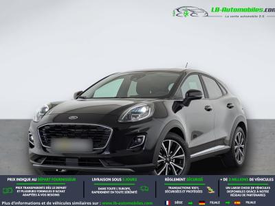 Ford Puma 1.0 EcoBoost 125 ch BVM