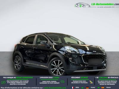 Ford Puma 1.0 EcoBoost 125 ch BVM
