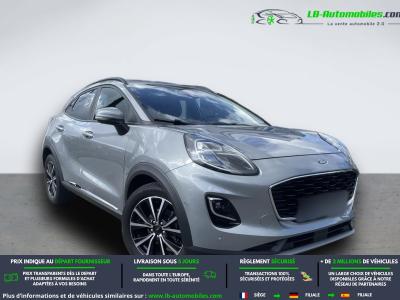 Ford Puma 1.0 EcoBoost 125 ch BVA