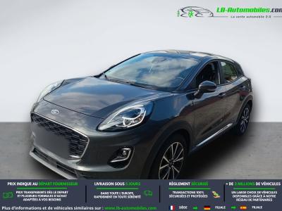 Ford Puma 1.0 EcoBoost 125 ch BVA