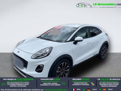 Ford Puma 1.0 EcoBoost 125 ch BVA