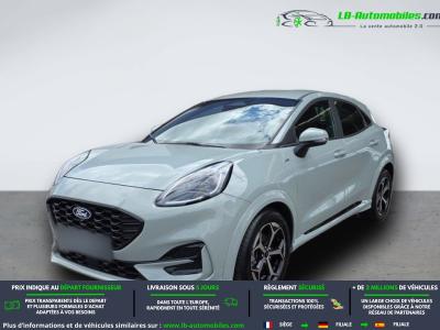 Ford Puma 1.0 EcoBoost 125 ch BVA