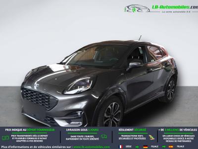 Ford Puma 1.0 EcoBoost 125 ch BVA