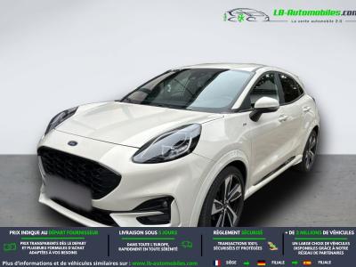 Ford Puma 1.0 EcoBoost 125 ch BVA
