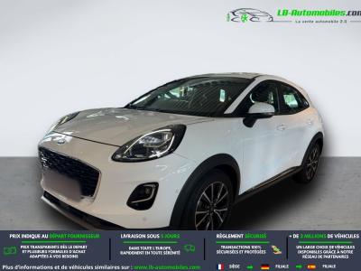 Ford Puma 1.0 EcoBoost 125 ch BVM