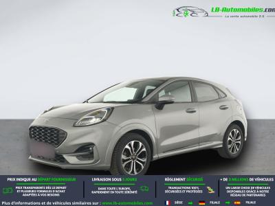 Ford Puma 1.0 EcoBoost 125 ch BVM