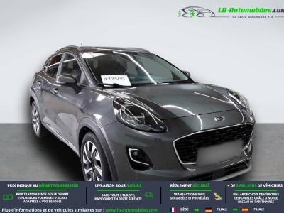 Ford Puma 1.0 EcoBoost 125 ch BVM