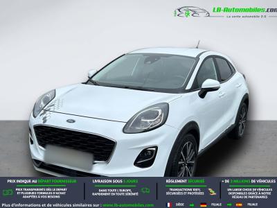 Ford Puma 1.0 EcoBoost 125 ch BVM