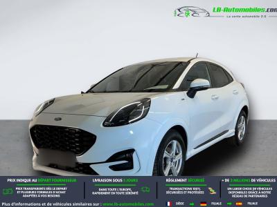 Ford Puma 1.0 EcoBoost 125 ch BVM
