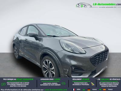 Ford Puma 1.0 EcoBoost 125 ch BVM