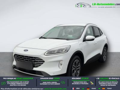 Ford Kuga 1.5 EcoBoost 150 BVA