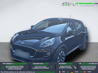 Ford Puma 1.0 EcoBoost 125 ch BVM