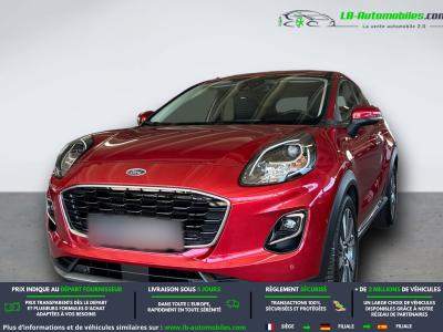 Ford Puma 1.0 EcoBoost 125 ch BVM