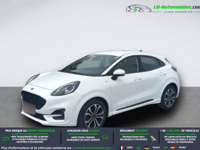 Ford Puma 1.0 EcoBoost 125 ch BVA