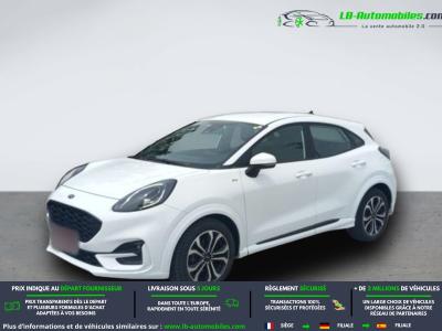 Ford Puma 1.0 EcoBoost 125 ch BVA