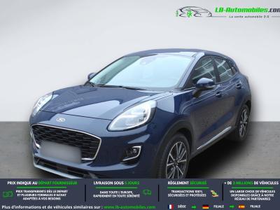 Ford Puma 1.0 EcoBoost 125 ch BVA