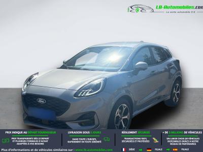 Ford Puma 1.0 EcoBoost 155 ch mHEV BVA