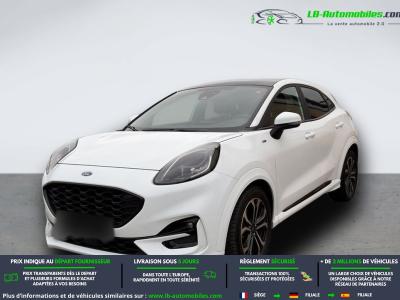 Ford Puma 1.0 EcoBoost 155 ch mHEV BVA