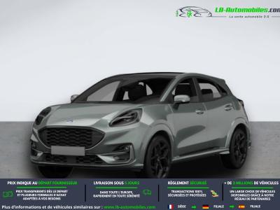 Ford Puma 1.0 EcoBoost 155 ch mHEV BVA