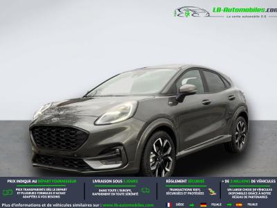 Ford Puma 1.0 EcoBoost 155 ch BVA