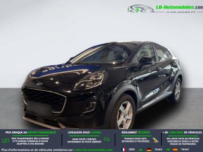 Ford Puma 1.0 EcoBoost 155 ch BVA