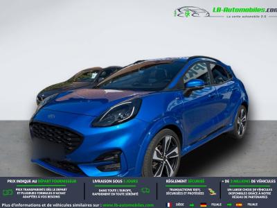 Ford Puma 1.0 EcoBoost 155 ch BVA