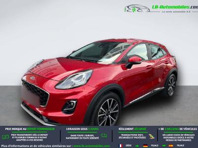 Ford Puma 1.0 EcoBoost 155 ch BVA