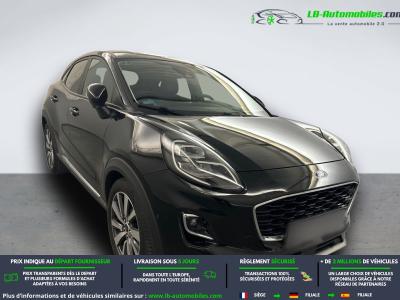 Ford Puma 1.0 EcoBoost 155 ch BVA