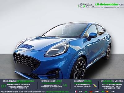Ford Puma 1.0 EcoBoost 155 ch BVA