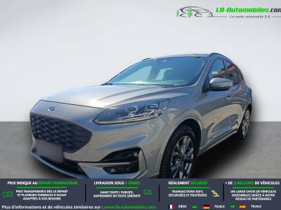 Ford Kuga 2.0 EcoBlue 150 mHEV BVA