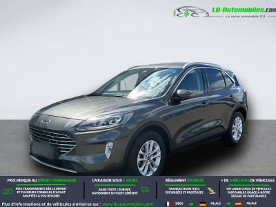 Ford Kuga 2.0 EcoBlue 150 mHEV BVM